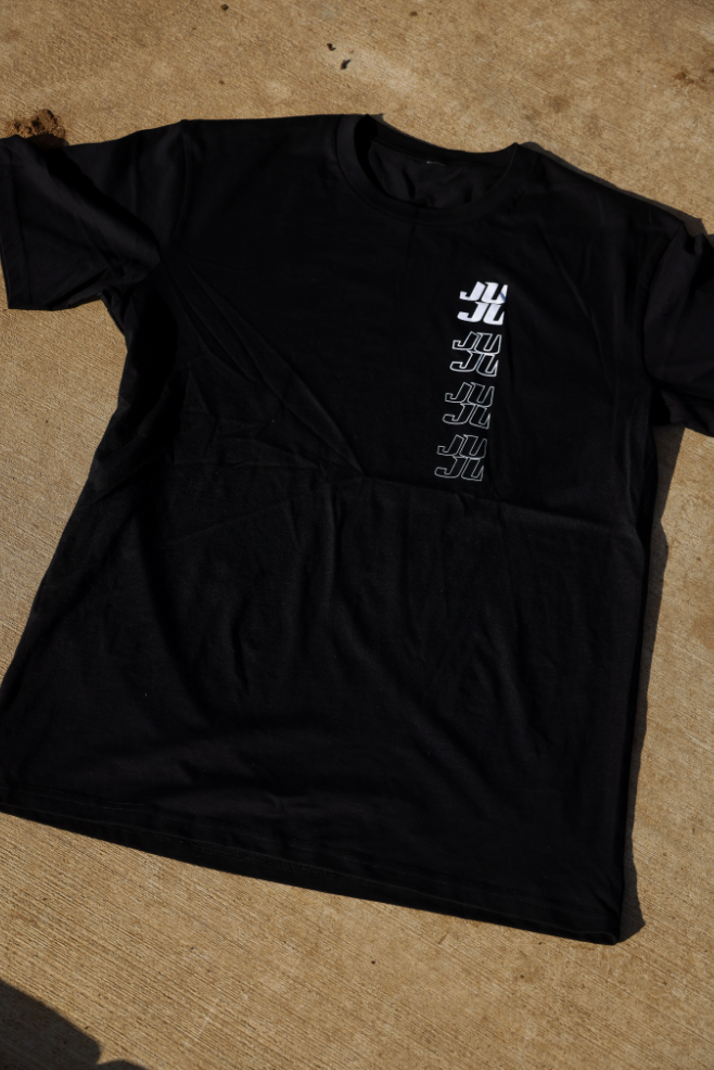 JUJU Black Tee